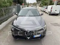 2018 Alfa Romeo Stelvio