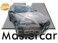 2018 Alfa Romeo Stelvio