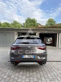2018 Alfa Romeo Stelvio