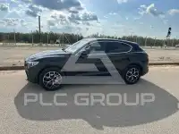 2018 Alfa Romeo Stelvio