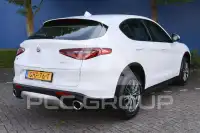 2018 Alfa Romeo Stelvio