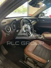 2018 Alfa Romeo Stelvio
