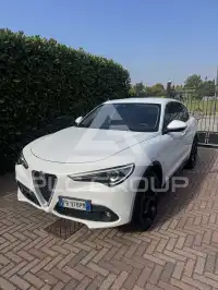 2018 Alfa Romeo Stelvio