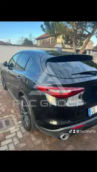 2018 Alfa Romeo Stelvio