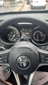 2018 Alfa Romeo Stelvio