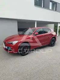 2018 Alfa Romeo Stelvio