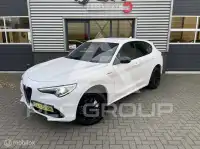 2018 Alfa Romeo Stelvio
