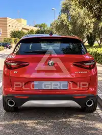 2018 Alfa Romeo Stelvio