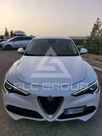 2018 Alfa Romeo Stelvio