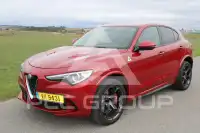 2018 Alfa Romeo Stelvio