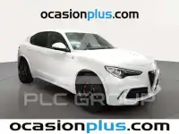 2018 Alfa Romeo Stelvio