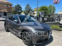 2018 Alfa Romeo Stelvio