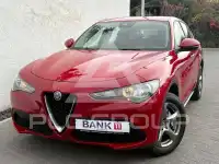 2018 Alfa Romeo Stelvio