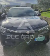 2018 Alfa Romeo Stelvio