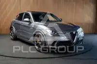2018 Alfa Romeo Stelvio