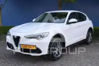 2018 Alfa Romeo Stelvio