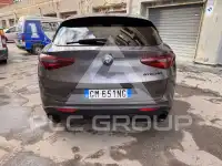 2018 Alfa Romeo Stelvio