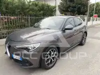 2018 Alfa Romeo Stelvio