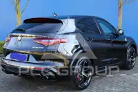 2018 Alfa Romeo Stelvio
