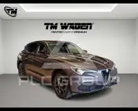 2018 Alfa Romeo Stelvio