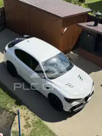 2018 Alfa Romeo Stelvio