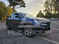 2018 Alfa Romeo Stelvio