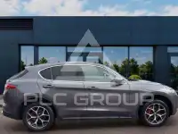 2018 Alfa Romeo Stelvio