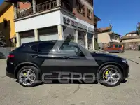 2018 Alfa Romeo Stelvio