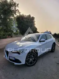 2018 Alfa Romeo Stelvio
