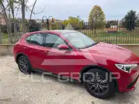 2018 Alfa Romeo Stelvio