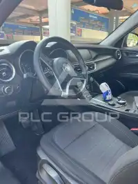 2018 Alfa Romeo Stelvio