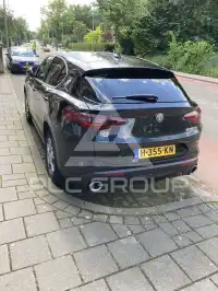 2018 Alfa Romeo Stelvio