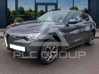2018 Alfa Romeo Stelvio