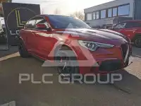 2018 Alfa Romeo Stelvio