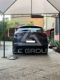2018 Alfa Romeo Stelvio