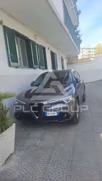 2018 Alfa Romeo Stelvio