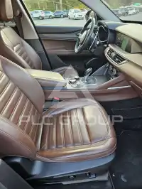 2018 Alfa Romeo Stelvio