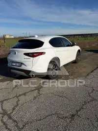 2018 Alfa Romeo Stelvio
