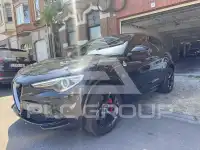 2018 Alfa Romeo Stelvio