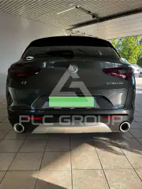 2018 Alfa Romeo Stelvio