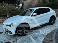 2018 Alfa Romeo Stelvio