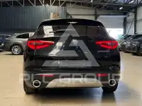 2018 Alfa Romeo Stelvio