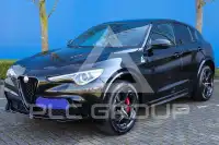 2018 Alfa Romeo Stelvio