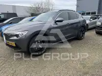 2018 Alfa Romeo Stelvio
