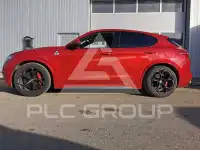2018 Alfa Romeo Stelvio