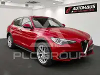 2018 Alfa Romeo Stelvio