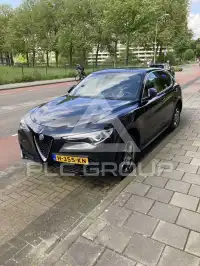 2018 Alfa Romeo Stelvio