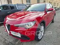 2018 Alfa Romeo Stelvio
