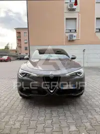 2018 Alfa Romeo Stelvio