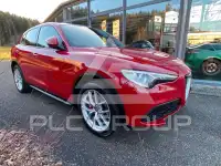 2018 Alfa Romeo Stelvio